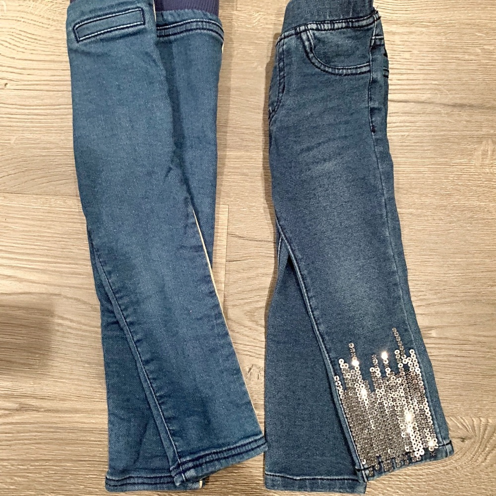 Bundle two Jean set